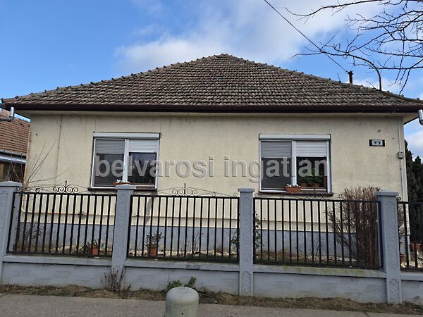 Eladó ház Ópályi