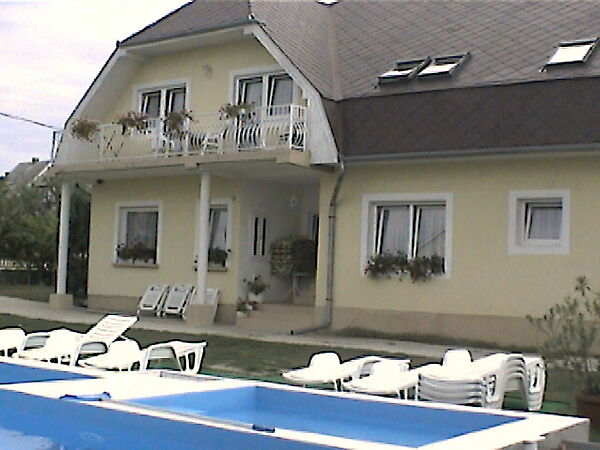 Eladó ház Gyenesdiás