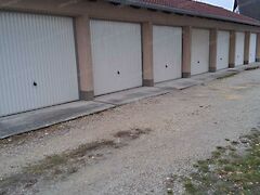 Eladó garázs Sopron