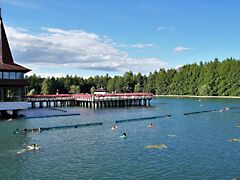 Eladó lakás Hévíz