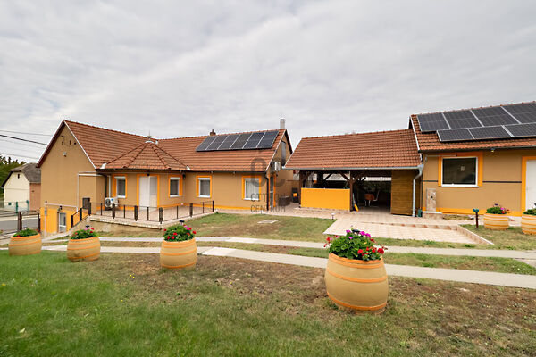 Eladó ház Hosszúhetény