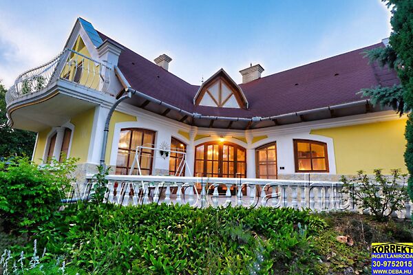 Eladó ház Balatonlelle
