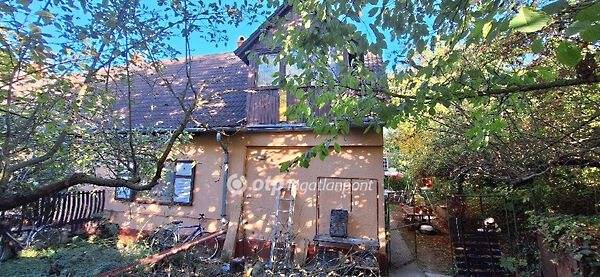 Eladó ház Balatonfűzfő