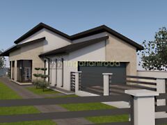 Eladó ház Nyíregyháza, Kabalás