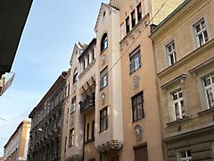 Eladó lakás Budapest, VI. kerület