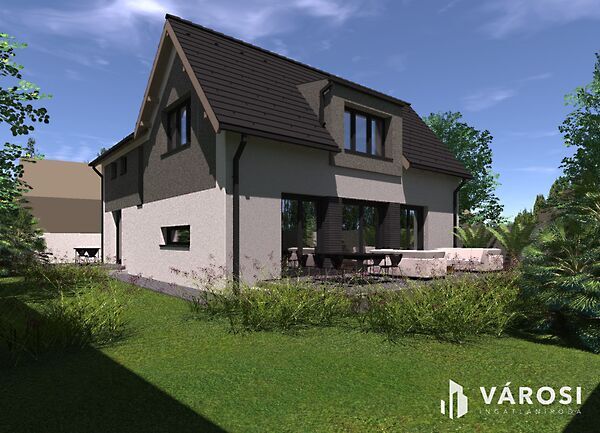 Eladó ház Szeged, Szőreg