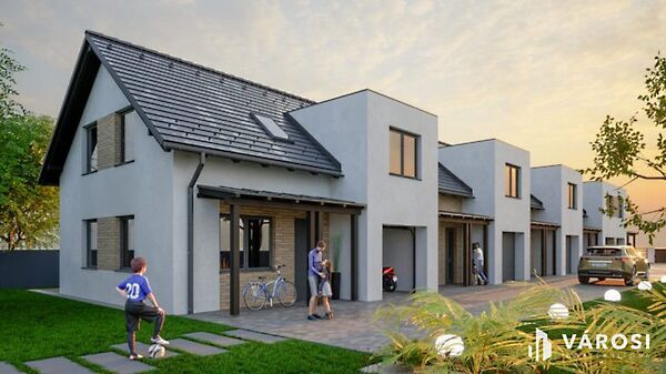 Eladó földterület Debrecen, Fészek lakópark