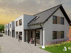 Eladó földterület Debrecen, Fészek lakópark