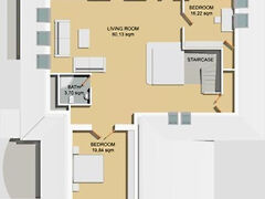 Eladó lakás Budapest, XII. kerület, Kissvábhegy