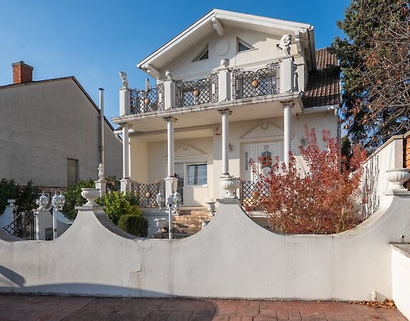 Eladó ház Vértesszőlős