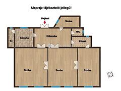 Eladó lakás Budapest, VIII. kerület