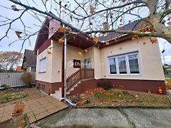 Eladó ház Tápiószecső