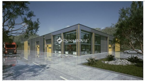 Eladó ipari Maglód