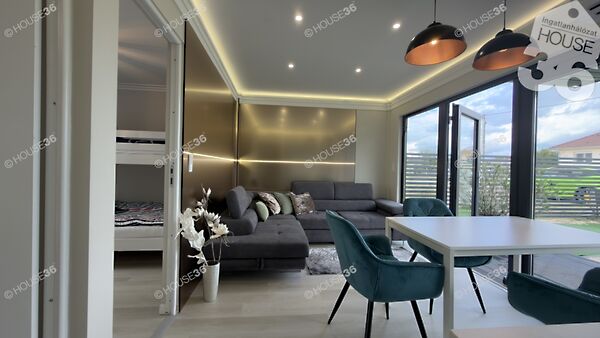 Eladó ház Ágasegyháza