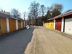 Eladó garázs Békéscsaba