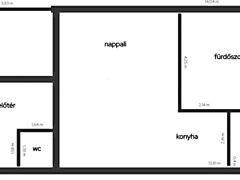 Eladó lakás Budapest, VI. kerület