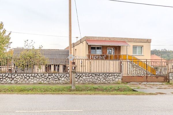 Eladó ház Cserépfalu