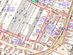 Eladó földterület Piliscsév