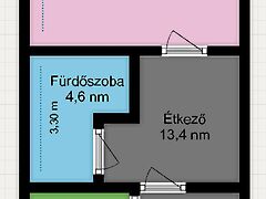 Eladó lakás Budapest, IV. kerület