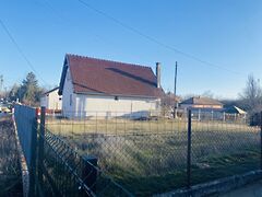 Eladó földterület Hernád