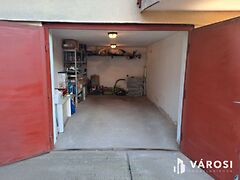 Eladó garázs Debrecen, Nagyerdő