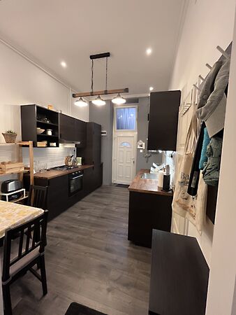 Eladó lakás Budapest, VIII. kerület, Tisztviselőtelep