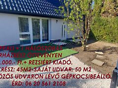 Kiadó ház Öttevény