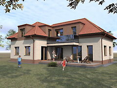 Eladó ház Budapest, XVI. kerület