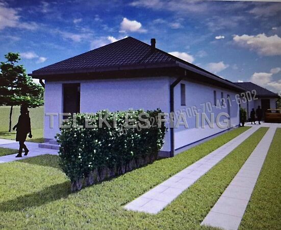 Eladó ház Albertirsa