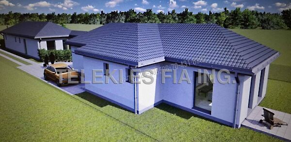 Eladó ház Albertirsa