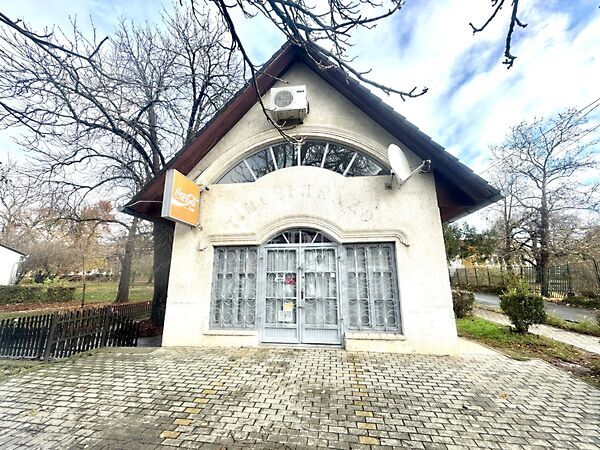 Eladó üzleti Dunaszekcső