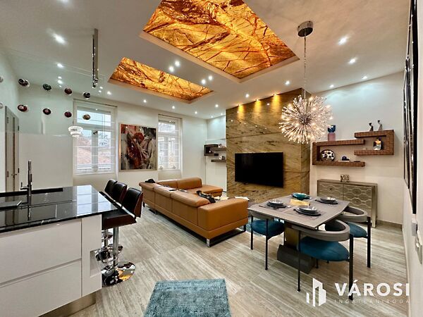 Eladó lakás Budapest, VII. kerület