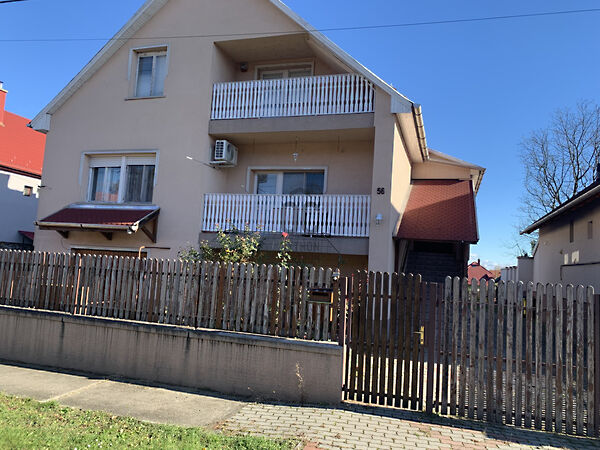 Eladó ház Szirmabesenyő