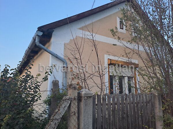 Eladó ház Fábiánháza