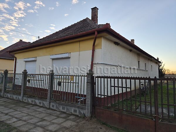 Eladó ház Jármi