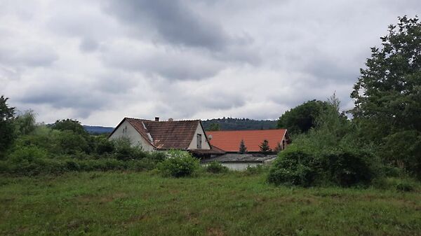 Eladó földterület Orfű