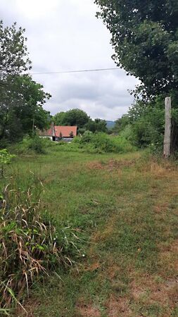 Eladó földterület Orfű