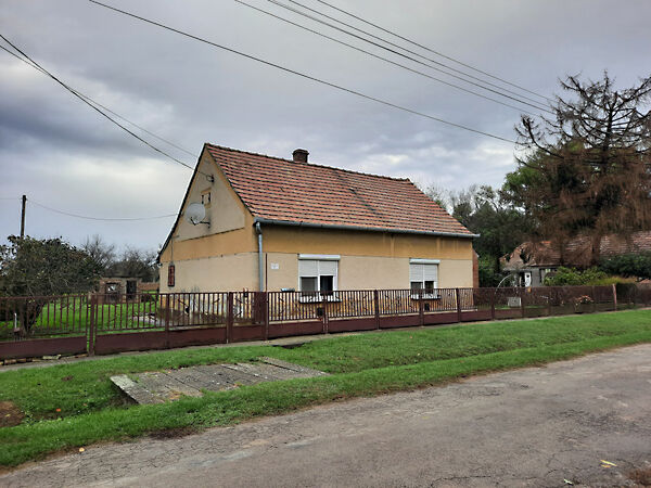 Eladó ház Somogyapáti