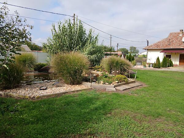 Eladó ház Tiszacsege