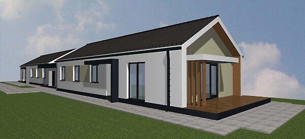 Eladó ház Nyírpazony