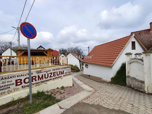 Eladó üzleti Villány