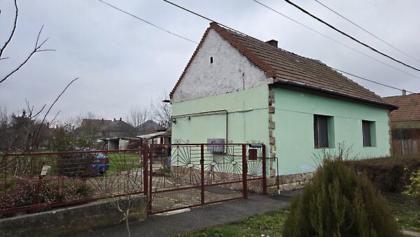 Eladó ház Szerencs