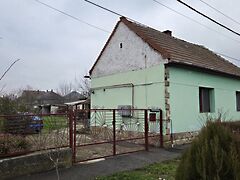 Eladó ház Szerencs