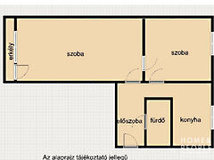 Eladó lakás Szeged, Felsőváros