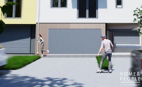 Eladó garázs Szeged, Móraváros