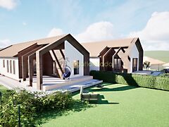 Eladó ház Nyíregyháza, Borbánya