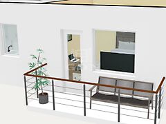 Eladó lakás Kismaros