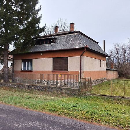 Eladó ház Mátraverebély