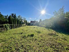 Eladó földterület Páty