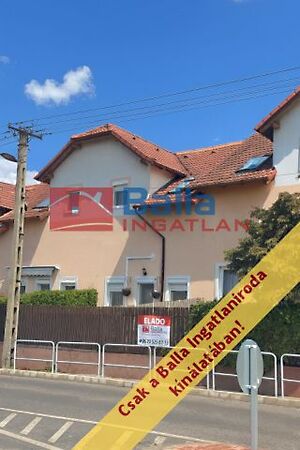 Eladó ház Dunakeszi